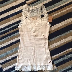 Hollister Tank Top